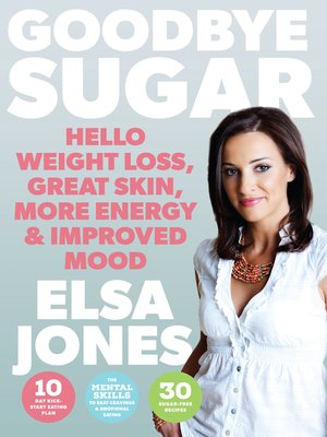 cover image of Goodbye Sugar – Hello Weight Loss, Great Skin, More Energy and Improved Mood